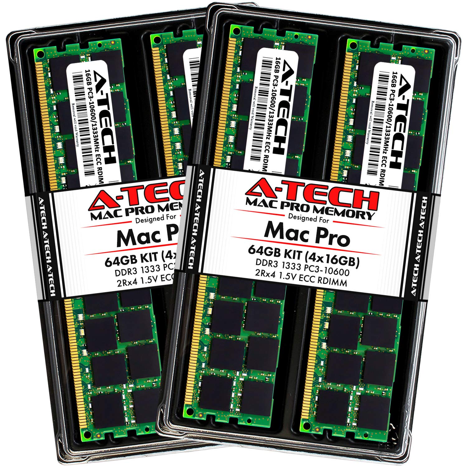 Amazon | 親製品親_ amzus4p-000039 64GB Kit 4x 16GB AMZUS4-0000209